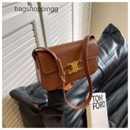 Bags Designer Crossbody CE Handbags Luxury Women's Bag Bag Women's Bag Crossbody Bag Fashion Bag Triumphal Arch Tofu Bag Underarm Bag GDOX