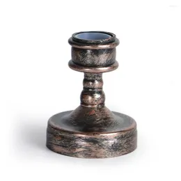 Candle Holders 300pcs Retro Candlestick Holder Decor For Home Wedding Party Anniversary Housewarming Gifts Women Men