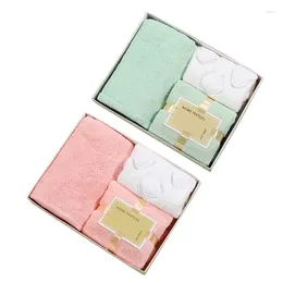 Bath Accessory Set Coral Fleece Cap Towel Mask Multifunction Household For Children Kid Girl Boys Bathing Clothes