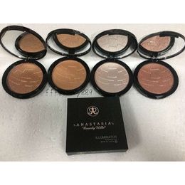 Makeup Illuminator 4-Farben-Highlighter Surligneur PENCH NESTAR / STARLINGHT/VIVIERA/SO HOL YWOOD