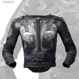 Women's Jackets Motorcycle Racing Body Armour Jacket Off-Road Safety Protection Motocross Moto Vest Back Clothing Chest Spine Protector Gear YQ240123