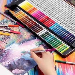 Supplies New Colours Safe Nontoxic Indonesia Lead Watercolour Pencils Watercolour Pencil Art Set Watercolour Writing Drawing Art Supplies