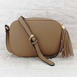 Fashion Bags Cross Body Bags Wallet Handbag Designer Women Handbags Shoulder Bag Leather Fringed Messenger Purses JN8899297n