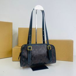 Designers bags Women Luxury Swing Zip handbag exquisite versatile Fashion Shoulder Bag Classic Bag Large Capacity Printed One Shoulder Crossbody Handbag 2419