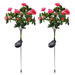 Outdoor Courtyard Flower Lights Garden Decoration Gardening Sturdy And Durable