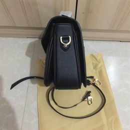 20199 NEW high quality genuine Embossed leather black red women's handbag pochette designer Metis shoulder bags crossbody bag236K