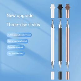 Stand stylus new stylus pen Touch pen for Xiaomi mobile phone universal touch screen pen Android tablet ipad fine head capacitor pen Condenser pen Touchscreen pen