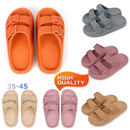 Designer slides womans men sandals fluffy flat mule slides beige black pink slippers summer home shoes Onyx slippers pure Sand Resin Bone sandel slider sandle