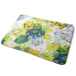 Carpets And Watercolour By Sue Zipkin Entrance Door Mat Bath Rug Stuff Long Sleeve Wallet Galaxy Trending Chlotes Women