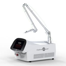 Latest 2024 CE Beauty Spa Equipment CO2 Fractional Scar Removal Skin Rejuvenation CO2 Laser Skin Resurfacing Machine