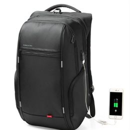 Designer backpack 2019 New travel bags two sizes two models Outdoor Business casual bags with UBS charger Laptop pockets272I