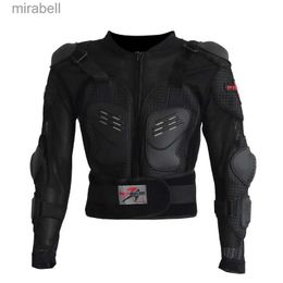 Women's Jackets Riding Tribe Motorcycle Racing Body Armor Jacket Off-Road Safety Protection Motocross Clothing Chest Spine Protector Gear YQ240123