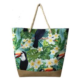 Woven Bag for Women, Vegan Leather Tote Bag Large Summer Beach Travel Handbag and Purse Retro Handmade Shoulder Bag BX-6011 BX-6003