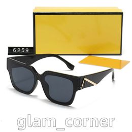 Designer Sunglasses Glasses Trend Classic Rectangle UV400 Wholesale Fishing Adumbral Reality Eyewear Digital Picture Frame Read