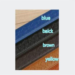 High quality Designer belts belts for men buckle belt top fashion mens leather belts whole237I