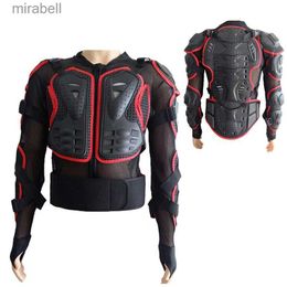 Women's Jackets Motorcycle ATV Racing Body Protection Motocross Mountain Bike Protector Armour Anti Impact Jacket Clothing YQ240123