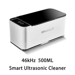 Cleaners Smart Home Ultrasonic Cleaner for Jewellery Glasses Circuit Board Watches Denture Teeth Razor Ultrasound Cleaning Washing Hine