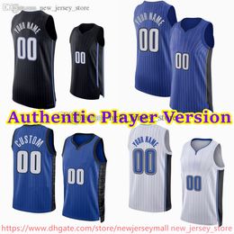 5 Paolo Banchero Jersey Custom Player Version 50 Cole Anthony Basketball Authentic Stitched Jerseys Jalen Suggs Jonathan Isaac Anthony Black Franz Wagner Howard