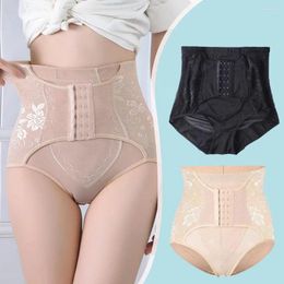 Women's Shapers Female Slimming Body Shaper High Waist Bodysuit Push Tummy Panties Strap Lifter Shapewear Up Cincher Control BuW6R5