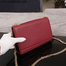 Fashion women shoulder bags Long high quality hardware Chain dustbag box available women perfect crossbody Low profit from factory242d