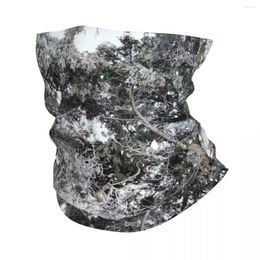 Scarves Camouflage Camo Bandana Neck Cover Printed Real Tree Wrap Scarf Multi-use Headband Outdoor Sports For Men Women Adult Windproof