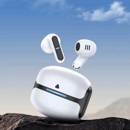 Cell Phone Earphones TG11 wireless headphones sport earphone 5.3 bluetooth Gaming Headset Microphone Phone Wireless Earbuds For xiaomi lenovo pods J240123