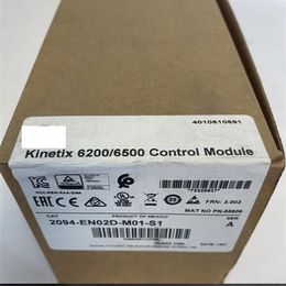 Allen Bradley 2094-EN02D-M01-S1 Safety Speed Control Module 2094-EN02D-M01-S1