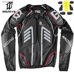 Women's Jackets GHOST RACING Motorcycle Soft Armour Jacket Racing Moto Protection Motorcycle Protective Gear Full Body Safety Protective Jacket YQ240123