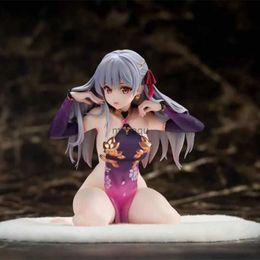 Action Toy Figures 13cm Japanese Anime Gk Fate/grand Order Kama Sexy Girl Pvc Action Figure Toy Game Statue Adults Collection Model Doll Gifts