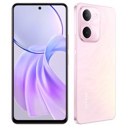 Original Vivo Y100i 5G Mobile Phone Smart 12GB RAM 256GB ROM MTK Dimensity 6020 50MP OTG 5000mAh Android 6.64" Full Screen Face ID Fingerprint IP54 Waterproof Cell Phone