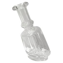 New Styles Glass Pipe for Puffco Peak Pro Coloured Glass Replacement Smoke Dab Rig Water Pipes Hookah Bongs Smoking Accessories
