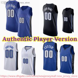 5 PaoloBanchero Jersey Custom Player Version 50 ColeAnthony Basketball Authentic Stitched Jerseys JalenSuggs JonathanIsaac AnthonyBlack FranzWagner Howard