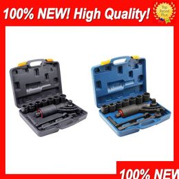 Hand Tools Torque Wrench Labor Saving Spanner Lug Nut Car Tire Disassembly Mtiplier Tool Carbon Steel Reduction Sleeve Power Drop Deli Dh3Vx