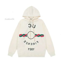 Mens Hoodie Sweaters Designer Hoodies Men Sweater Pure Cotton Letter Print Big Picture Men's Fashion Couple's Same Clothing Topsweater