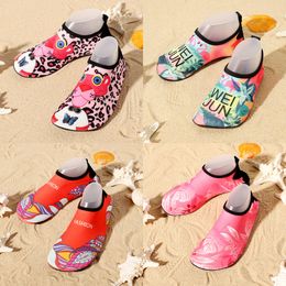 new Unisex Water Non-Slip Sneaker Shoes Swimming Diving Socks Summer Aqua Beach Sandal Flat Shoe Seaside Socks Slipper for Men Women size 36-45