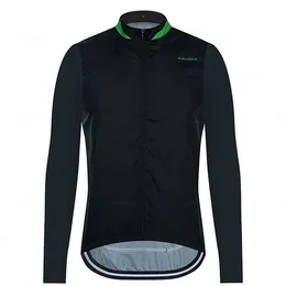 Racing Jackets Raudax Cycling Unisex Bicycle Windproof Clothing Long Sleeve Winter Jerseys Autumn Lightweight Jacket