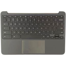 New for HP Chromebook 11 G5 EE Laptop Palmrest Keyboard & Touchpad 917442-001