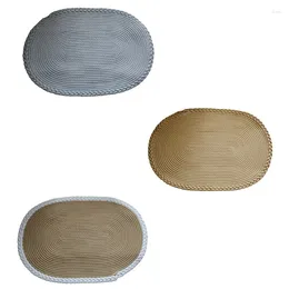 Carpets Simple Japanese Style Jute Floor Mat Carpet Door Bathroom Water Absorbent Rub Non-Slip