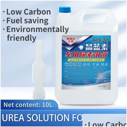 Engine Cleaning Maintenance Car Urea Exhaust Treatment Fluid Gas Purification Low-Carbon Fuel-Saving Environmental Protection Drop Del Dhinr