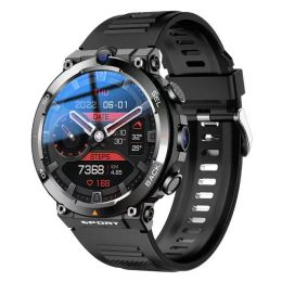 Smartwatch 4G Scarica qualsiasi software APP Videochiamate con doppia fotocamera 1 39 Touch Screen Supporta Google Play Store