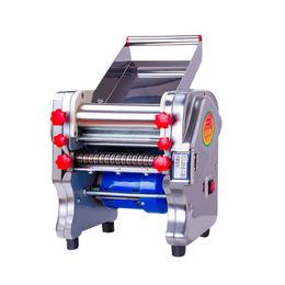 Long working life stainless steel small commercial semi-automatic electric manual pasta maker Noodle Maker Press