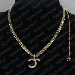 Women Party Jewellery Designer Pearls Necklaces Pendants Chains Heart Diamond Rope Chain Neckwear Gold Solitaire Necklace For Man