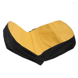 Car Seat Covers Ers Lawn Mower Er Protective Forklift Accessories Dustproof Tractor Accessory Cotton Protection Drop Delivery Automobi Dhhw0