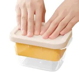 Plates Lid With Storage Home Cutting Cheese Keeper For Dish | Butter Case Slicer Box Container Ki