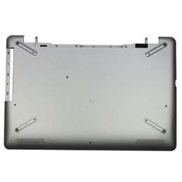 NEW For HP LAPTOP 17-bs Bottom Base Case Cover Silver 926493-001