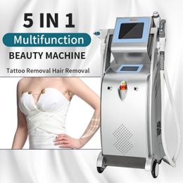 Hot Selling Nd Yag Laser Tattoo Removal Ipl Machine Opt Hair Removal Elight Skin Rejuvenation Lazer Beauty Spa Equipment325