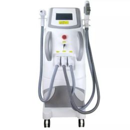 Laser Hair Removal Elight Opt 2024 Professional Tattoo Machine Nd Yag Rf Face Lift Ce Fda Approved328