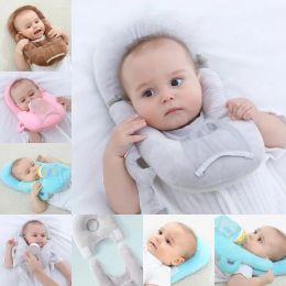 Baby Nursing Pillow Cushion Pure Color Baby Self Feeding Pillow Detachable Bottle Support Multi function Infant Head Protect Pad 1318 Y2 ZZ