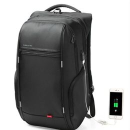 Designer backpack 2019 New travel bags two sizes two models Outdoor Business casual bags with UBS charger Laptop pockets273Z