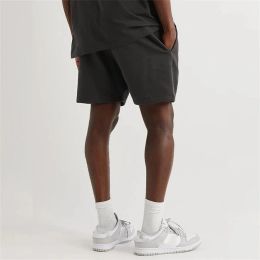 men shorts Casual Sweatpants Loose Plus Style Drawstring Shorts Trendy Designer Shorts Shorts 2023 Reflective High Street Shorts